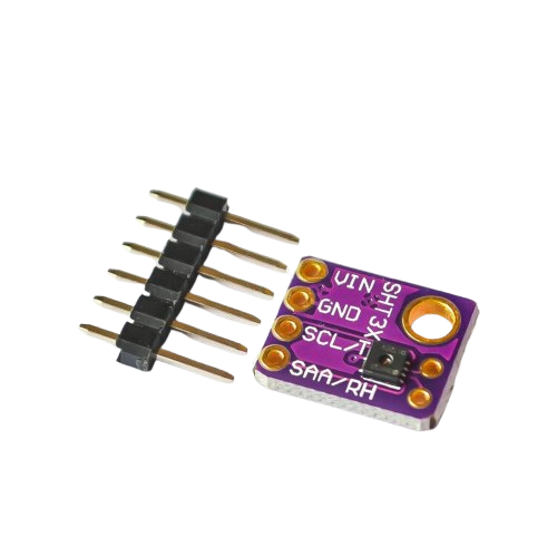 Sensor Suhu dan Kelembaban Udara